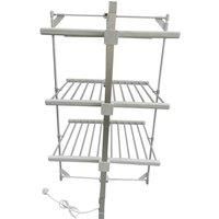 Highlands Homeware 3 Tier Heated Airer