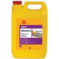 Sika Wintermix Admixture, 5 Litre