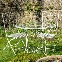 Ascalon Cheltenham Bistro With glass (83Cm)