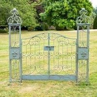 Ascalon Design Vintage Gates, Green