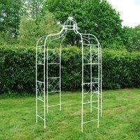 Ascalon Design Garden Gazebo In Cream