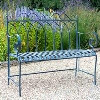 Ascalon Design Lead Gothic Bench