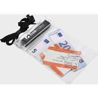 Soft Feel Neck Pouch, Clear