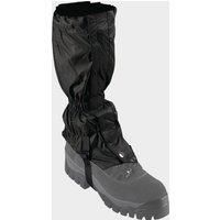 Trekmates Rannoch DRY Hiking Gaiters - L/XL (Black)