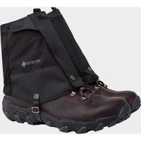 Trekmates Glenmore Gore-TEX Gaiters, Black, One Size