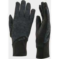 Womens Harland Gloves, Grey