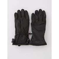 Trekmates Unisex – Adult/'s Beacon Dry Gloves, Black, S