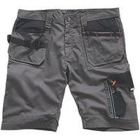 Scruffs T52810 Men's Trade Shorts Slate, 32-Inch (Manufacturer size: 46)