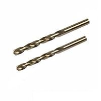 Silverline 427545 Cobalt Drill Bits 2pk 3.0 mm