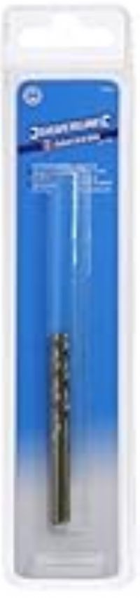 Silverline 456921 Cobalt Drill Bits 2pk 3.5 mm