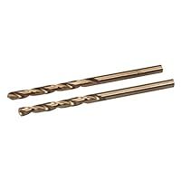 Silverline 196502 Cobalt Drill Bits 2pk 4.0 mm