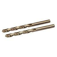 Silverline 580421 Cobalt Drill Bits 2pk 6.0 mm