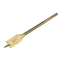 Silverline 673431 Titanium-Coated Flat Bit, 38 mm