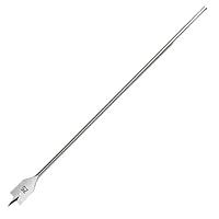 Silverline 269127 Extra Long Flat Bit, 6 x 400 mm
