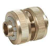 Silverline 633535 Hose Joiner Brass 1/2"