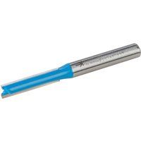 117661 1/4' Straight Imperial Cutter 1/4' x 1'  Silverline