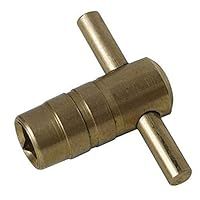 Silverline 282448 Radiator Bleed Key Single