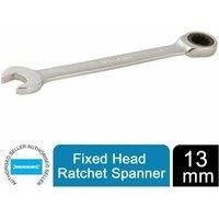 SILVERLINE METRIC COMBINATION SPANNER RATCHET SPANNERS 6mm - 32mm GUARANTEED