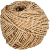 Ply Natural Sisal Twine 2m x 75m
