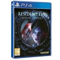 RESIDENT EVIL REV HD REMAKE (PS4)