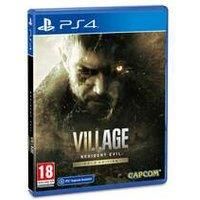 Resident Evil Village - Gold Edition (PS4)  - Inc bonus DLC!
