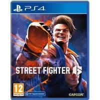 Street Fighter 6 (PS4)