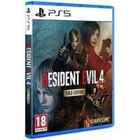 Resident Evil 4 Remake Gold Edition (PS5)