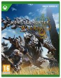 Monster Hunter Wilds Xbox Series X Game Pre-Order