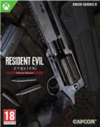 Resident Evil Requiem Deluxe Edition - XBX + Graces Costume: Apocalypse
