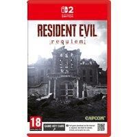 Resident Evil Requiem Lenticular Edition - Switch 2 + Graces Costume: Apocalypse