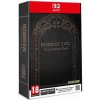 Resident Evil Generations Pack - Switch 2