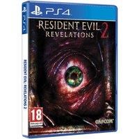 Resident Evil Revelations 2 (PS4)