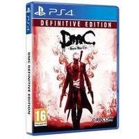 Dmc Definitive Edition (PS4)