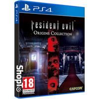 Resident Evil Origins Collection  'New & Sealed'   *PS4(Four)*