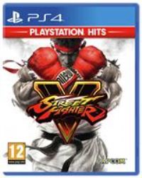 Street Fighter V - PlayStation Hits (PS4)