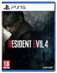 Resident Evil 4 Remake (PS5)