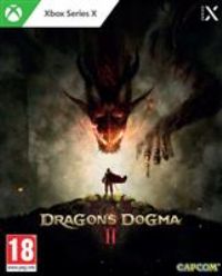 Dragon's Dogma II Steelbook Edition Xbox Series X Game