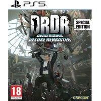 Dead Rising Deluxe Remaster Special Edition (PlayStation 5)