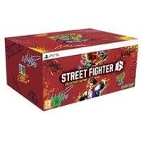 Street Fighter 6 - Collector's Edition (PS5)