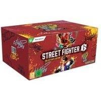 Street Fighter 6 Collectors