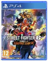 Street Fighter 6 Years 1-2 Fighters Edition (PlayStation 4)