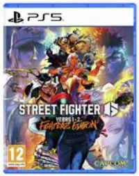 Street Fighter 6 Years 1-2 Fighters Edition (PlayStation 5)