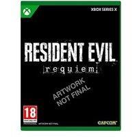 Resident Evil Requiem - Xbox Series X