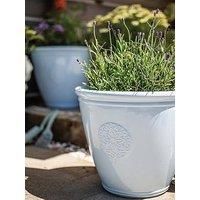 Plant Pot Flower Planter Eden Emblem Recycled and Recyclable Plant Avenue