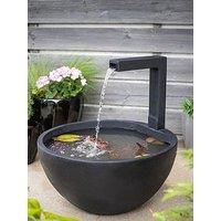 Easy Fountain Patio Pond - Small Water Feature