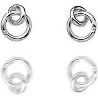 Hot Diamonds Eternal Stud Earrings