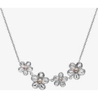 Hot Diamonds Forget Me Not Necklace DN140