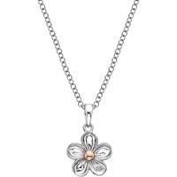 Hot Diamonds Forget Me Not Pendant DP749