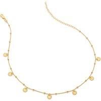 Hot Diamonds X Jac Jossa Embrace Droplet Cable Chain -32Cm