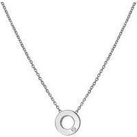 Hot Diamonds Amulets Circle Pendant